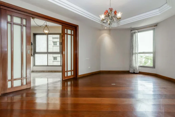 Apartamento em excelente localização