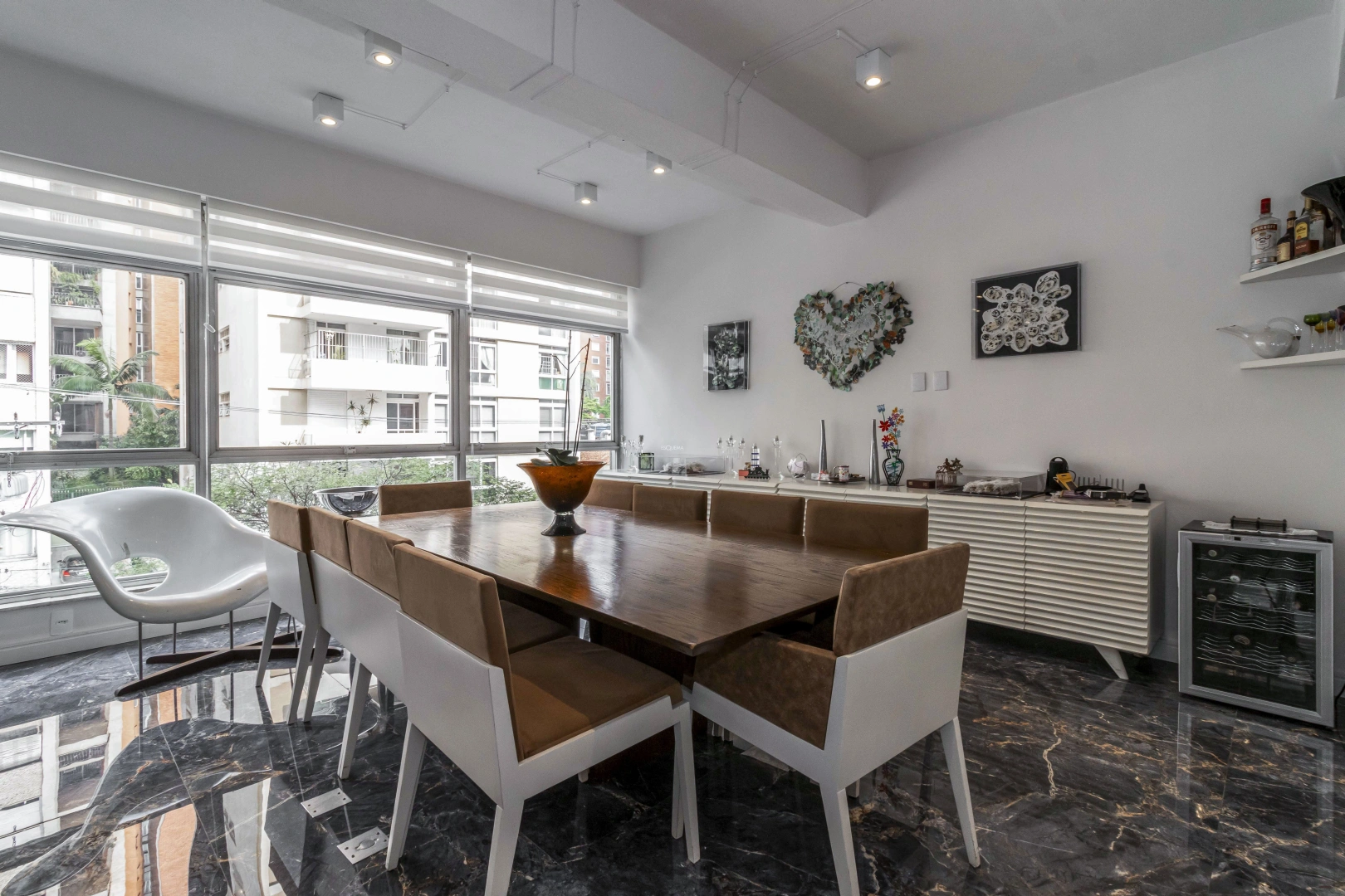 Apartamento iluminado próximo a Oscar Freire - Imagem 1