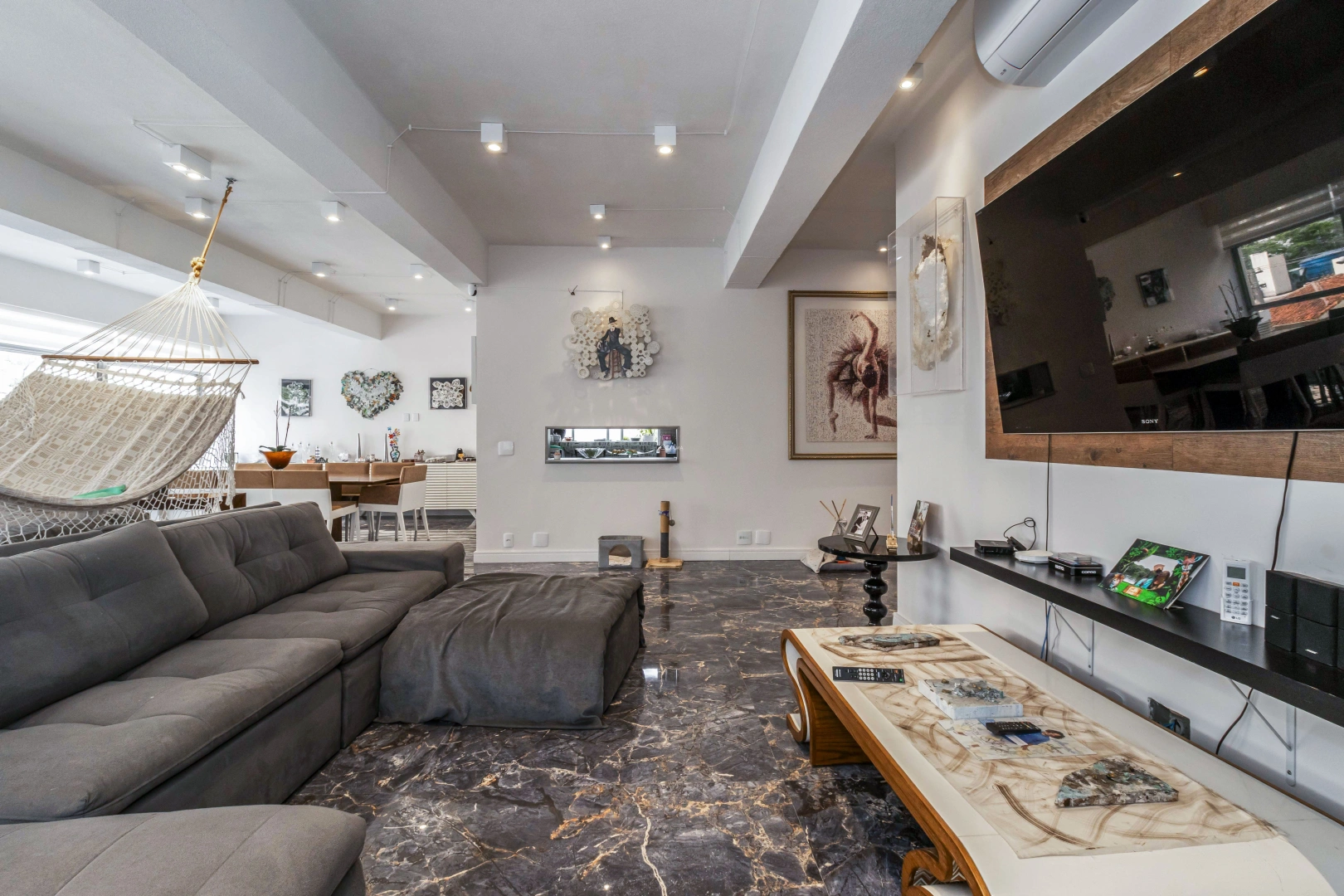 Apartamento iluminado próximo a Oscar Freire - Imagem 4