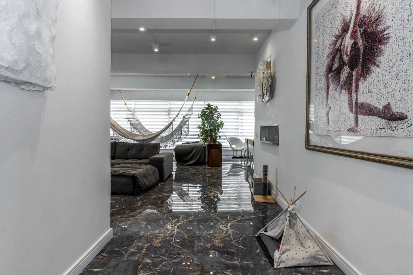 Apartamento iluminado próximo a Oscar Freire - Imagem 8