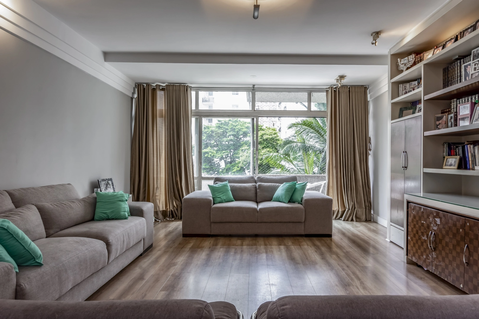 Apartamento bem iluminado - Imagem 10