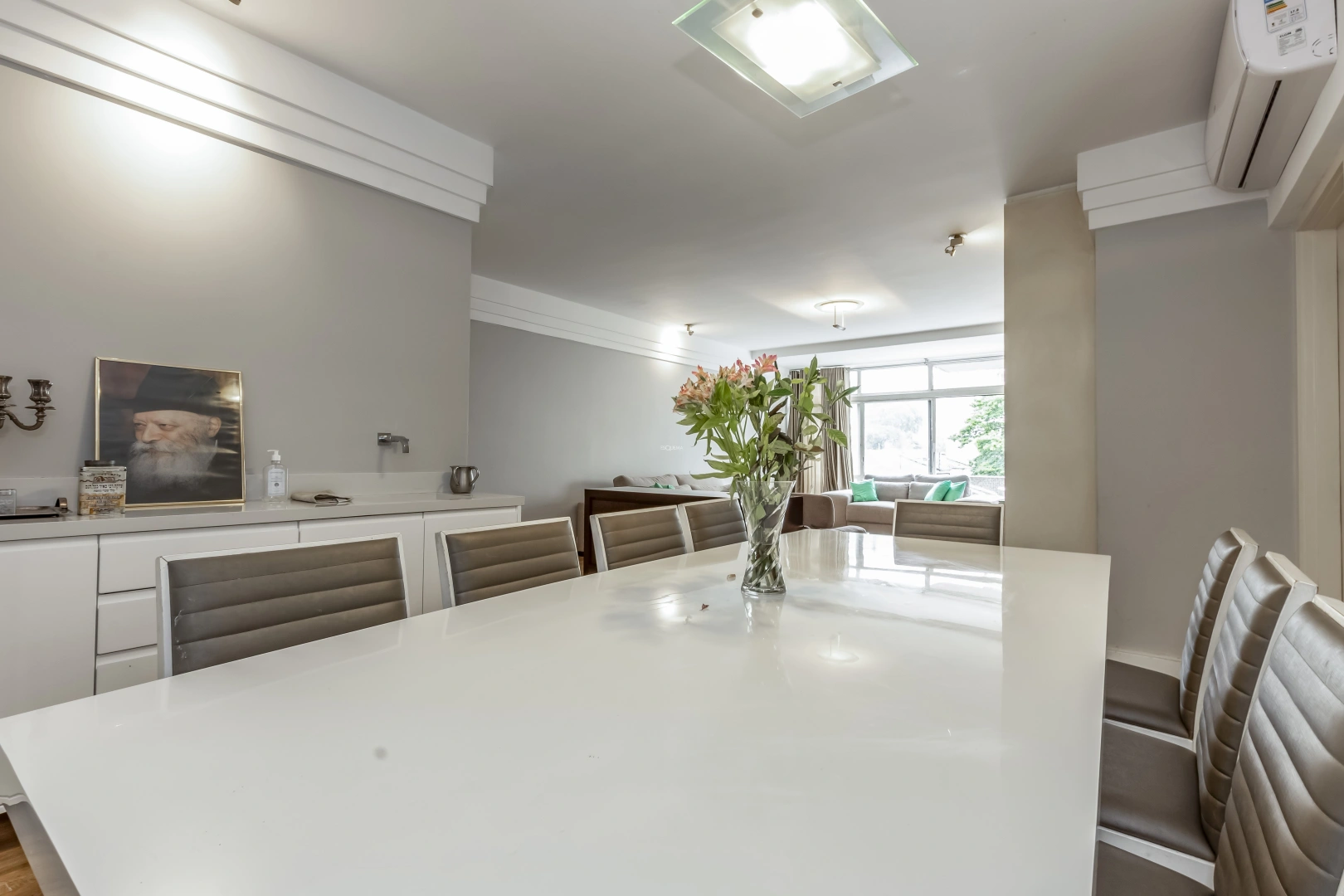 Apartamento bem iluminado - Imagem 12