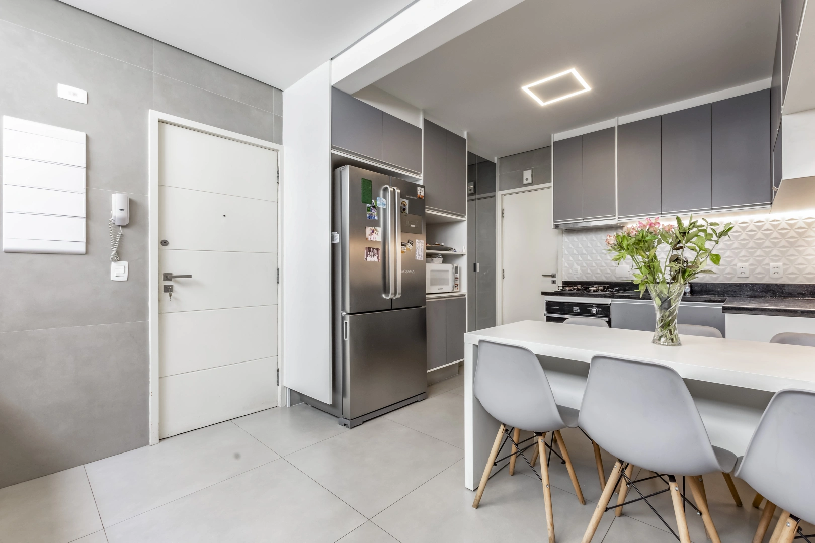 Apartamento bem iluminado - Imagem 13