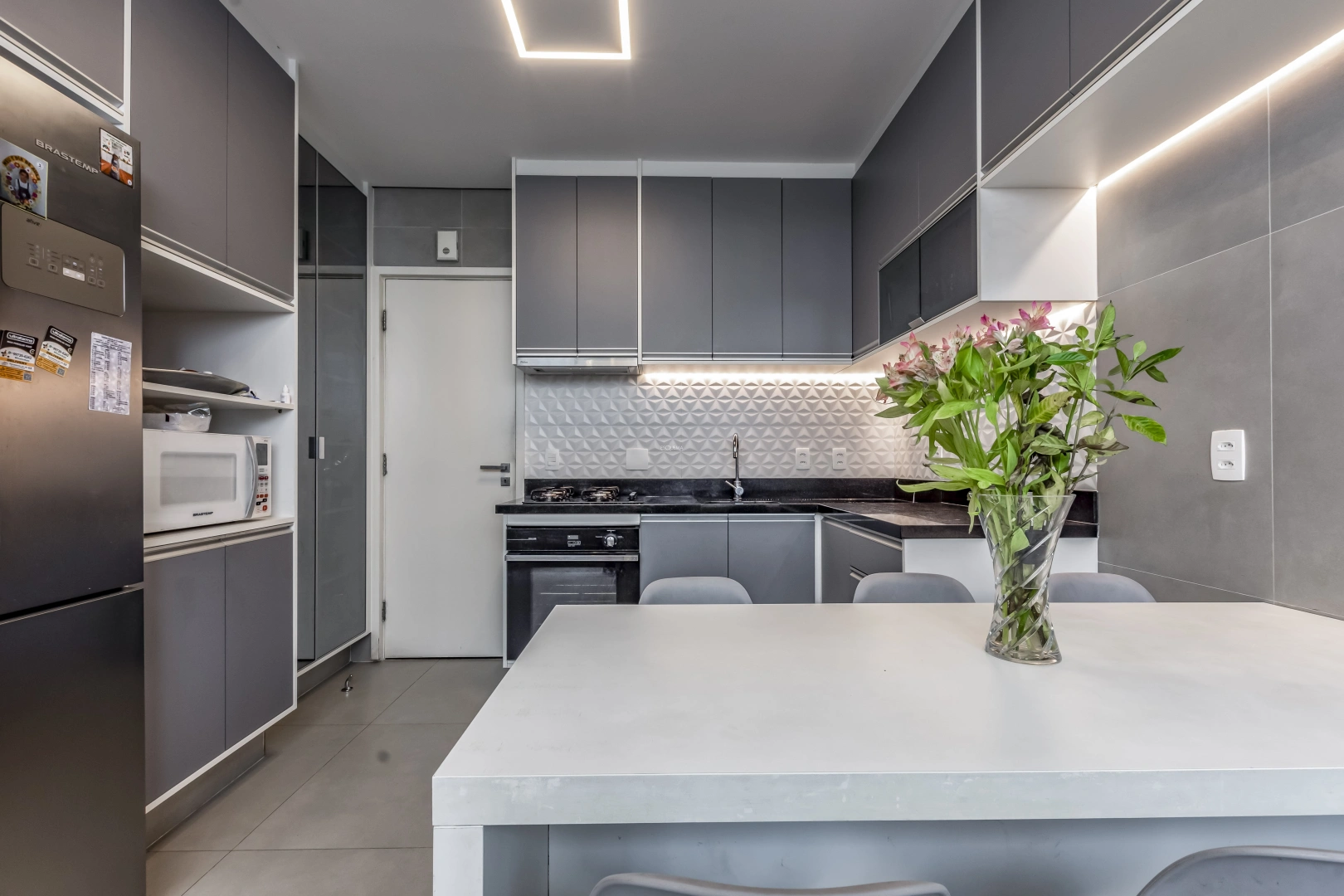 Apartamento bem iluminado - Imagem 14