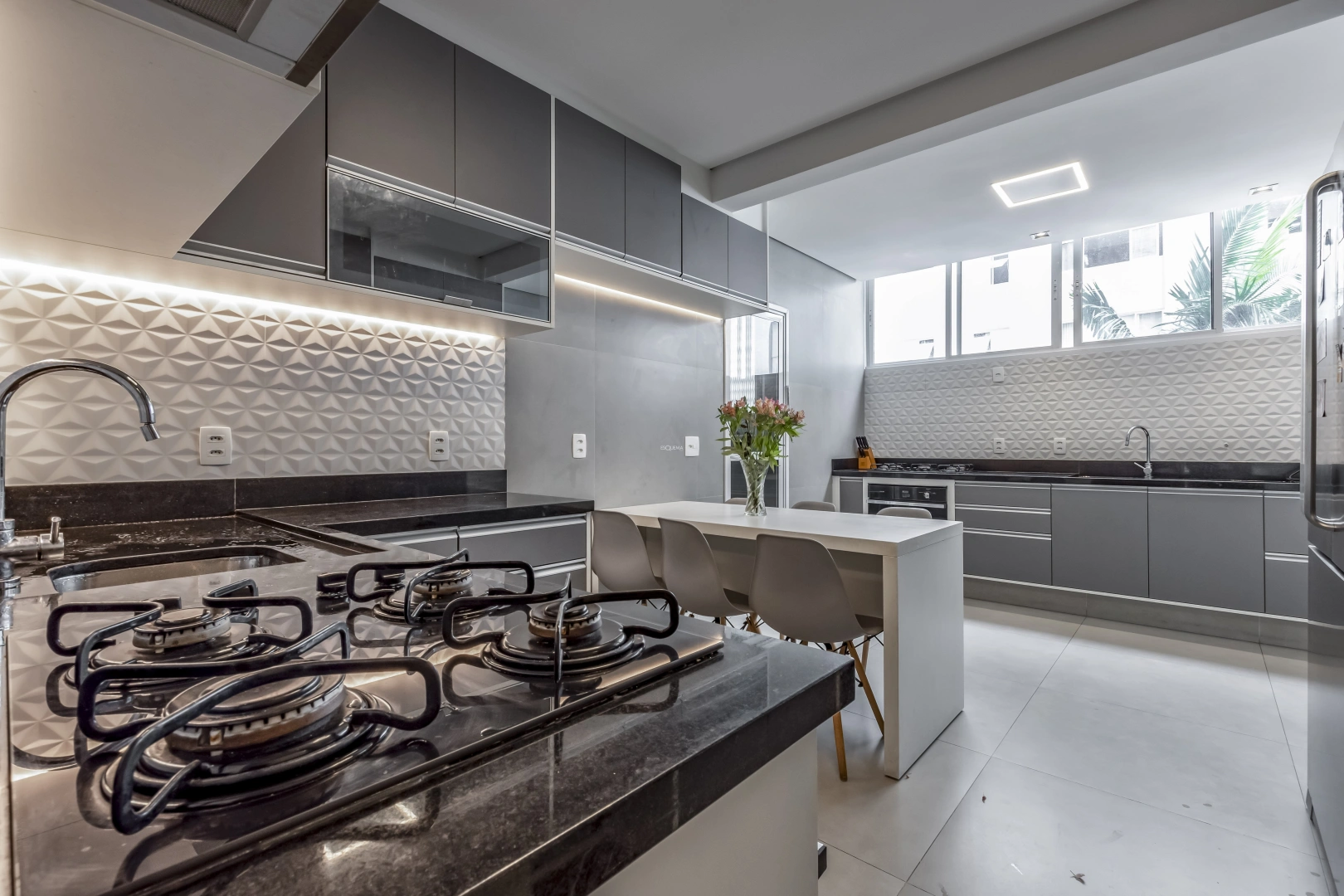 Apartamento bem iluminado - Imagem 15