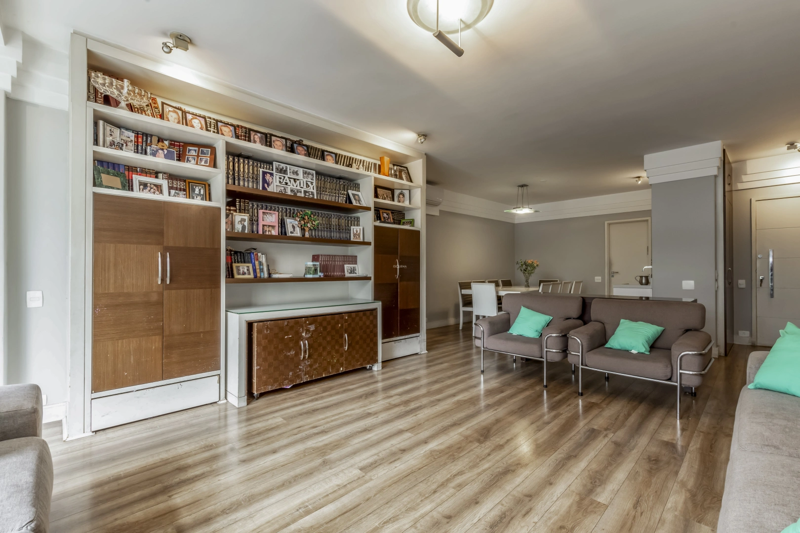 Apartamento bem iluminado - Imagem 2