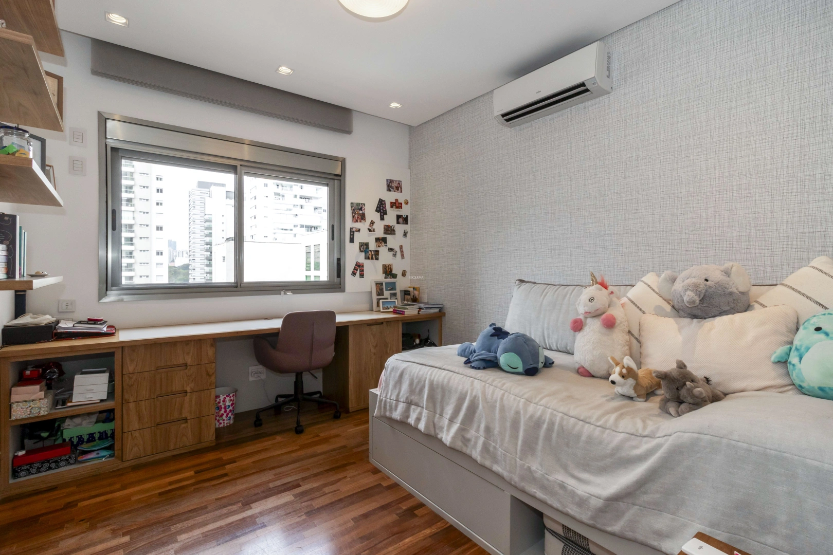 Apartamento amplo e iluminado - Imagem 14