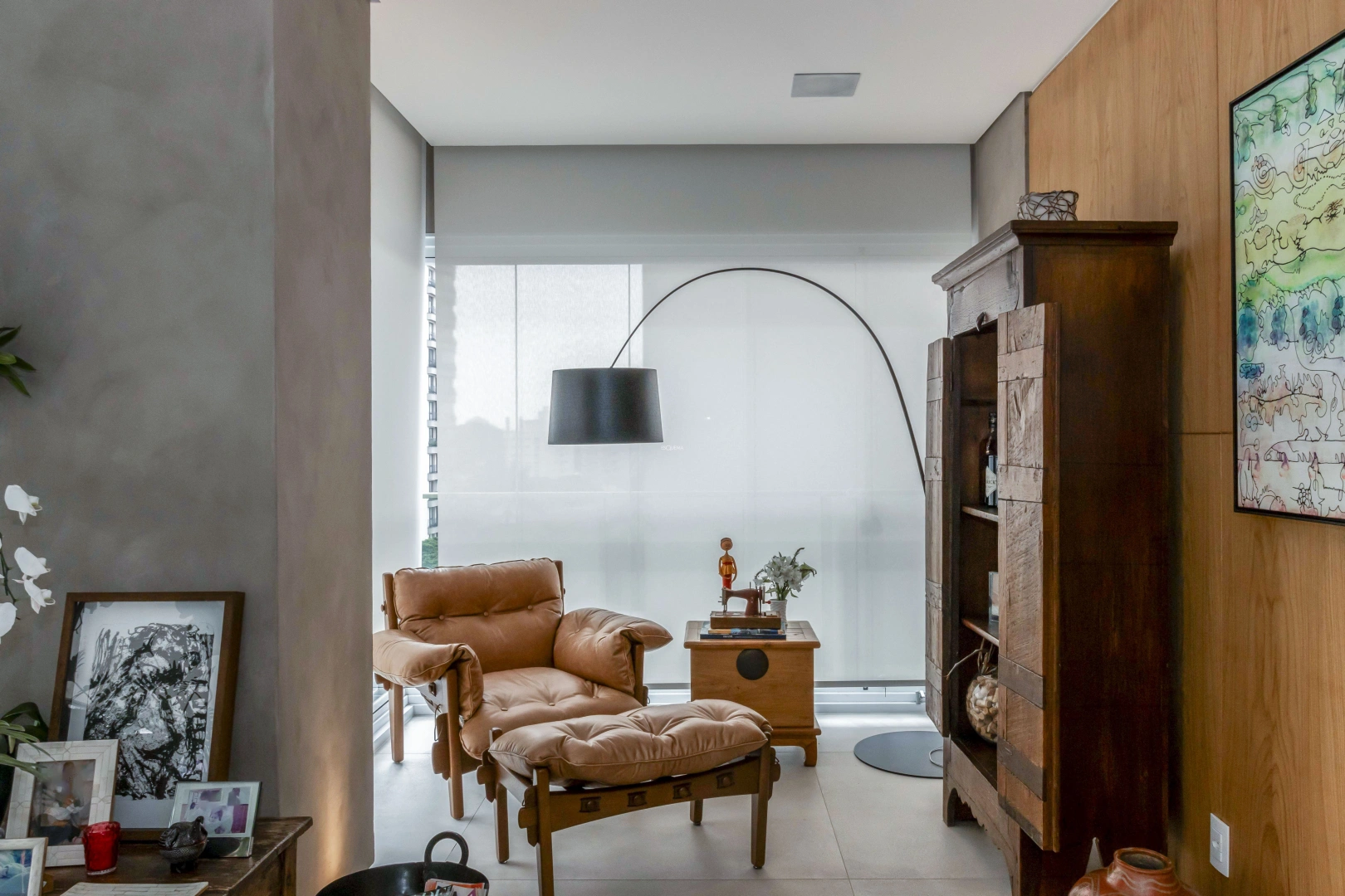 Apartamento amplo e iluminado - Imagem 5