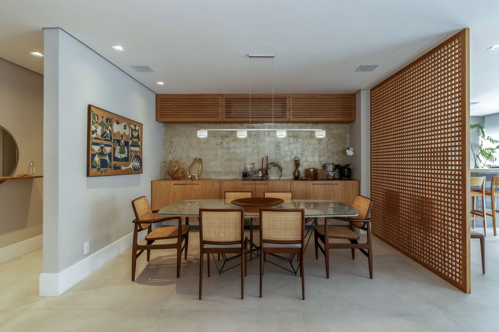 Apartamento amplo e iluminado - Imagem 6