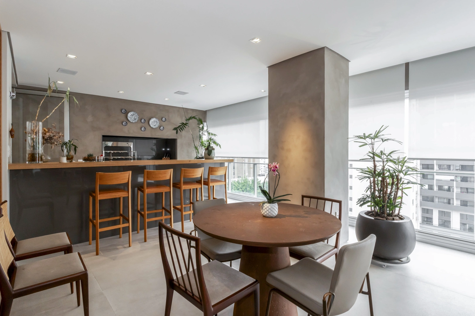 Apartamento amplo e iluminado - Imagem 7