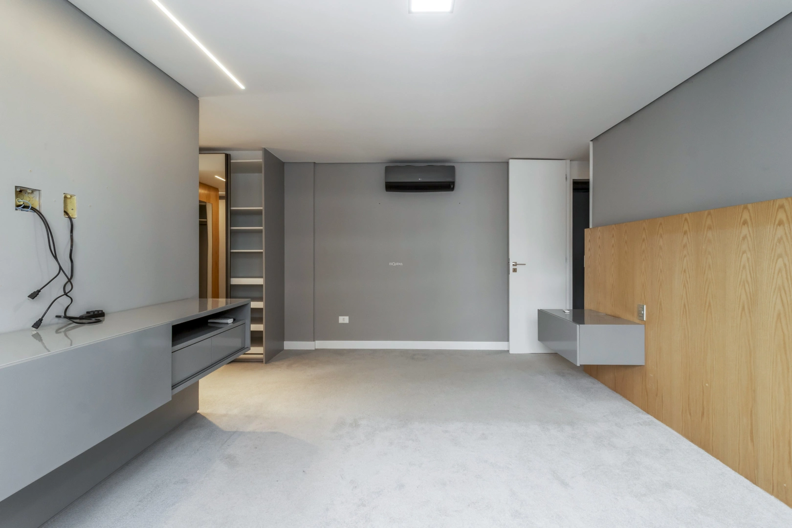 Apartamento com vista e belo living - Imagem 15