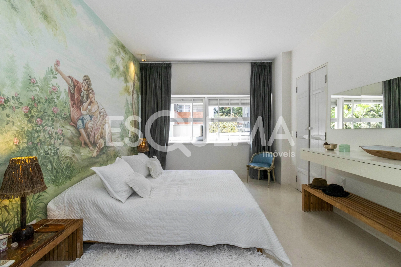 Apartamento reformado no Jardim América - Imagem 13