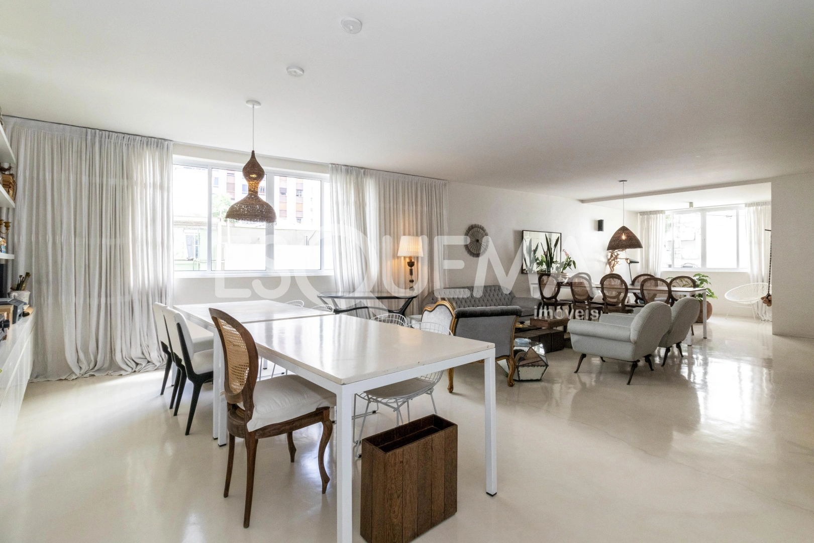 Apartamento reformado no Jardim América - Imagem 2