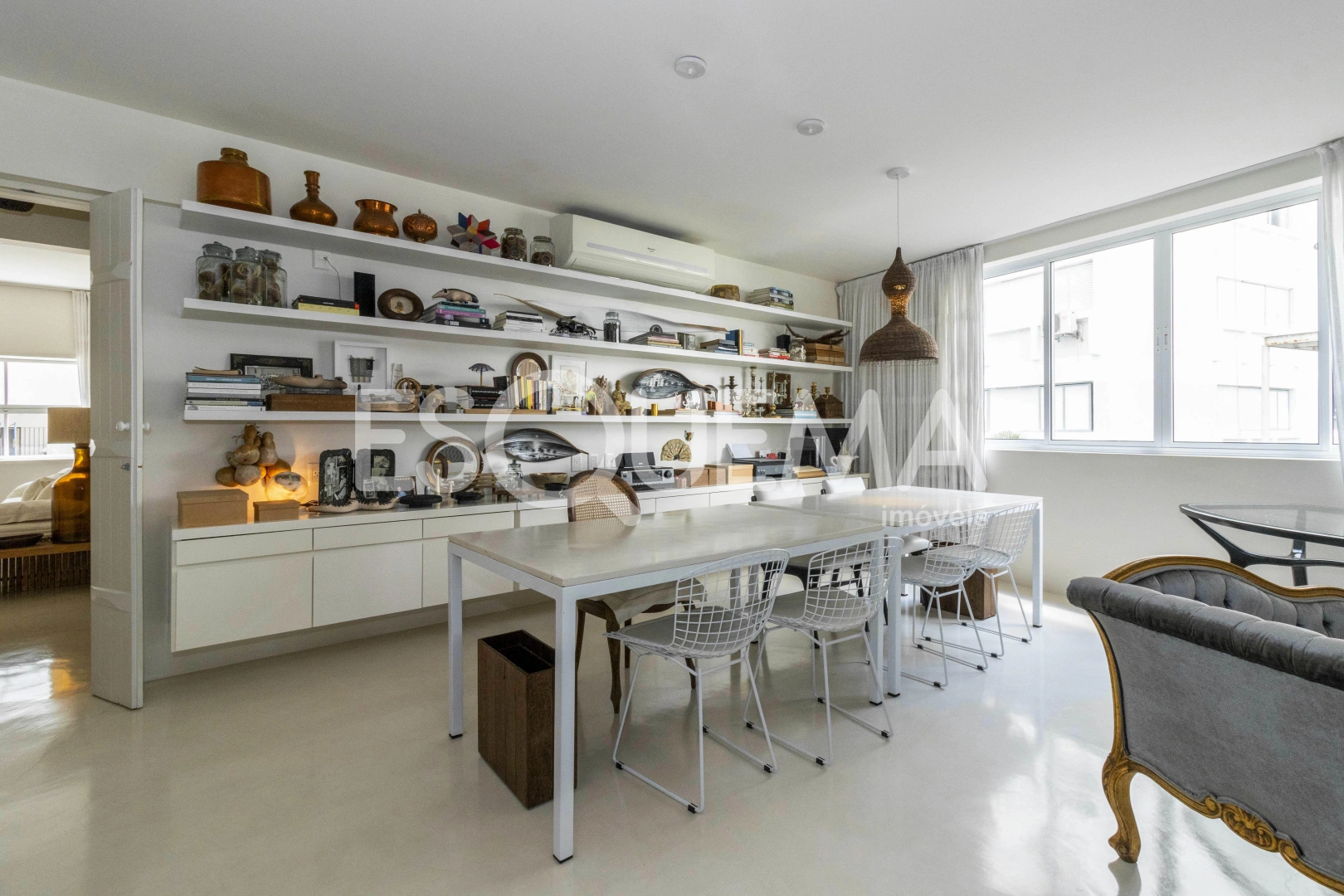 Apartamento reformado no Jardim América - Imagem 3