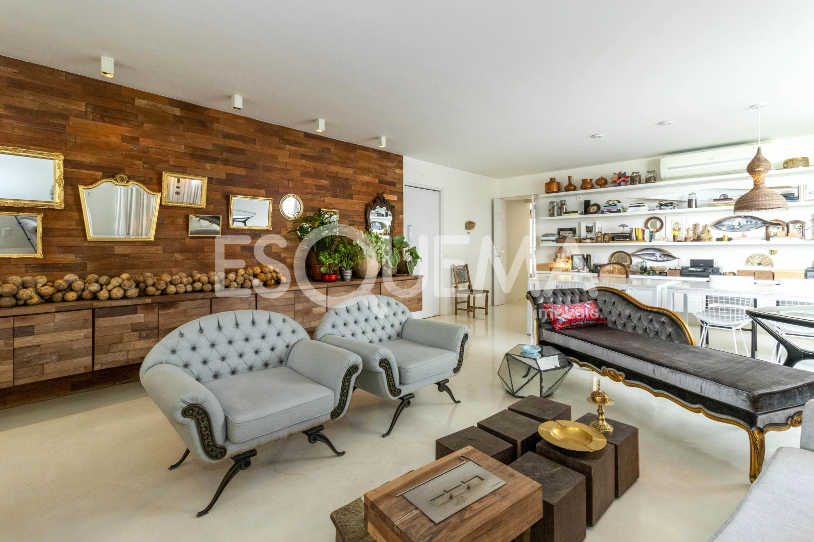 Apartamento reformado no Jardim América - Imagem 4
