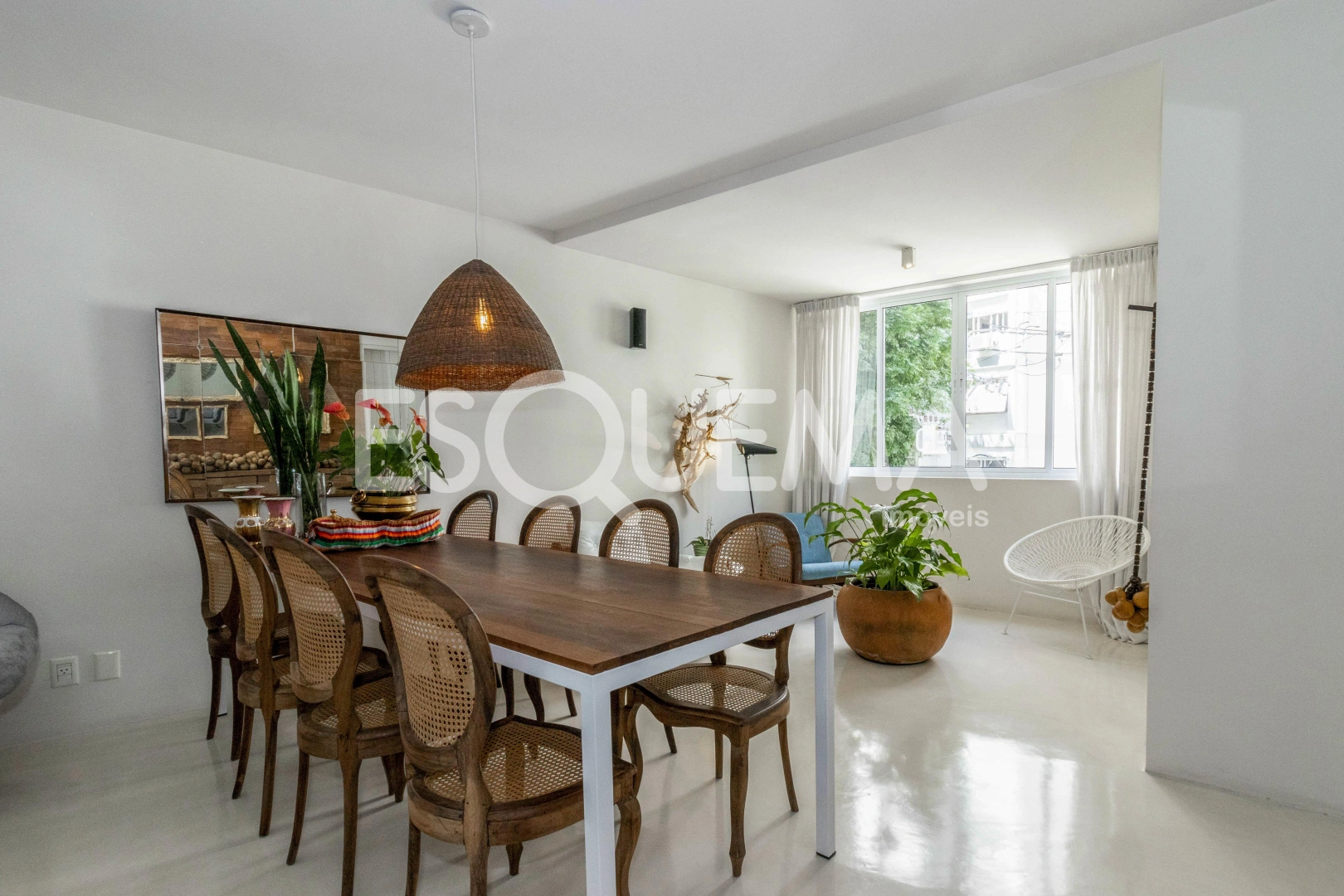 Apartamento reformado no Jardim América - Imagem 5