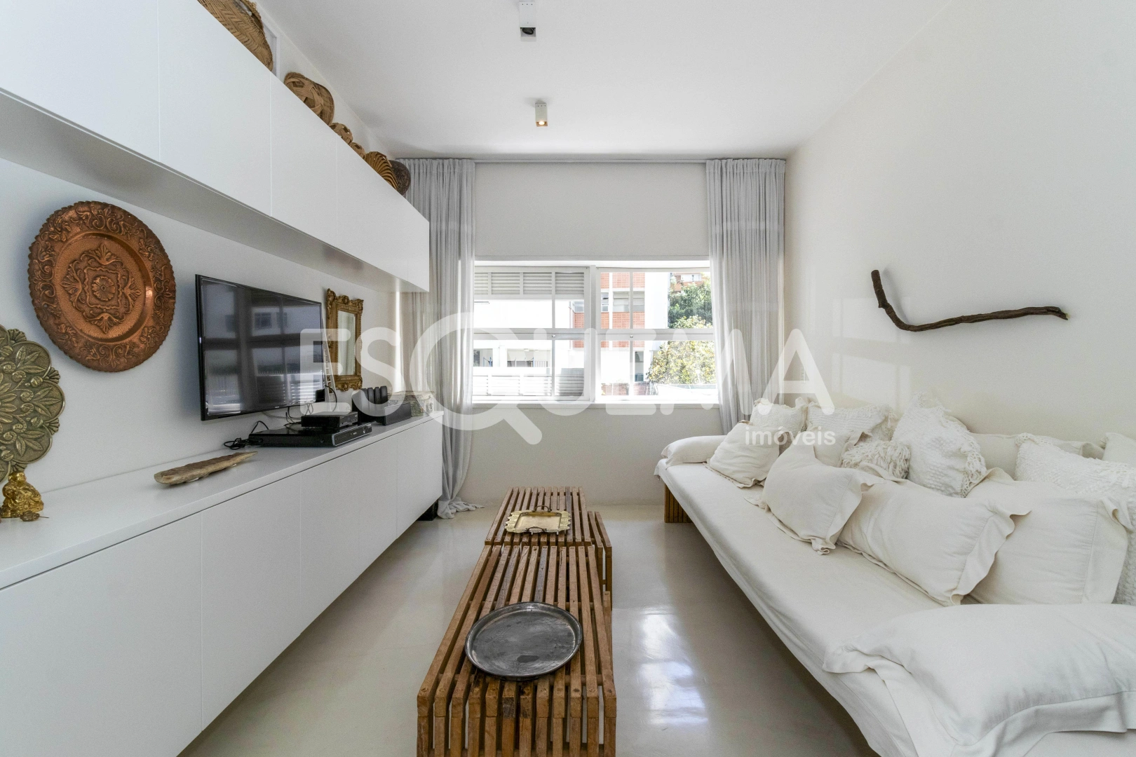 Apartamento reformado no Jardim América - Imagem 8