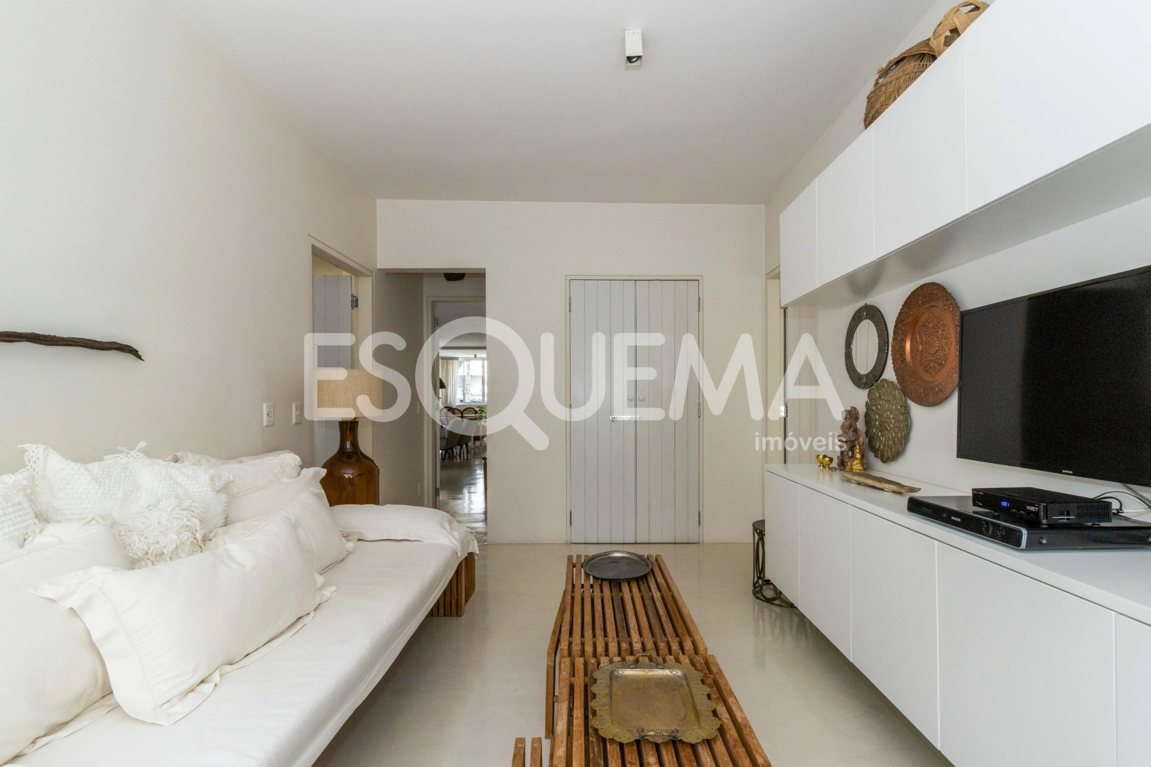 Apartamento reformado no Jardim América - Imagem 9