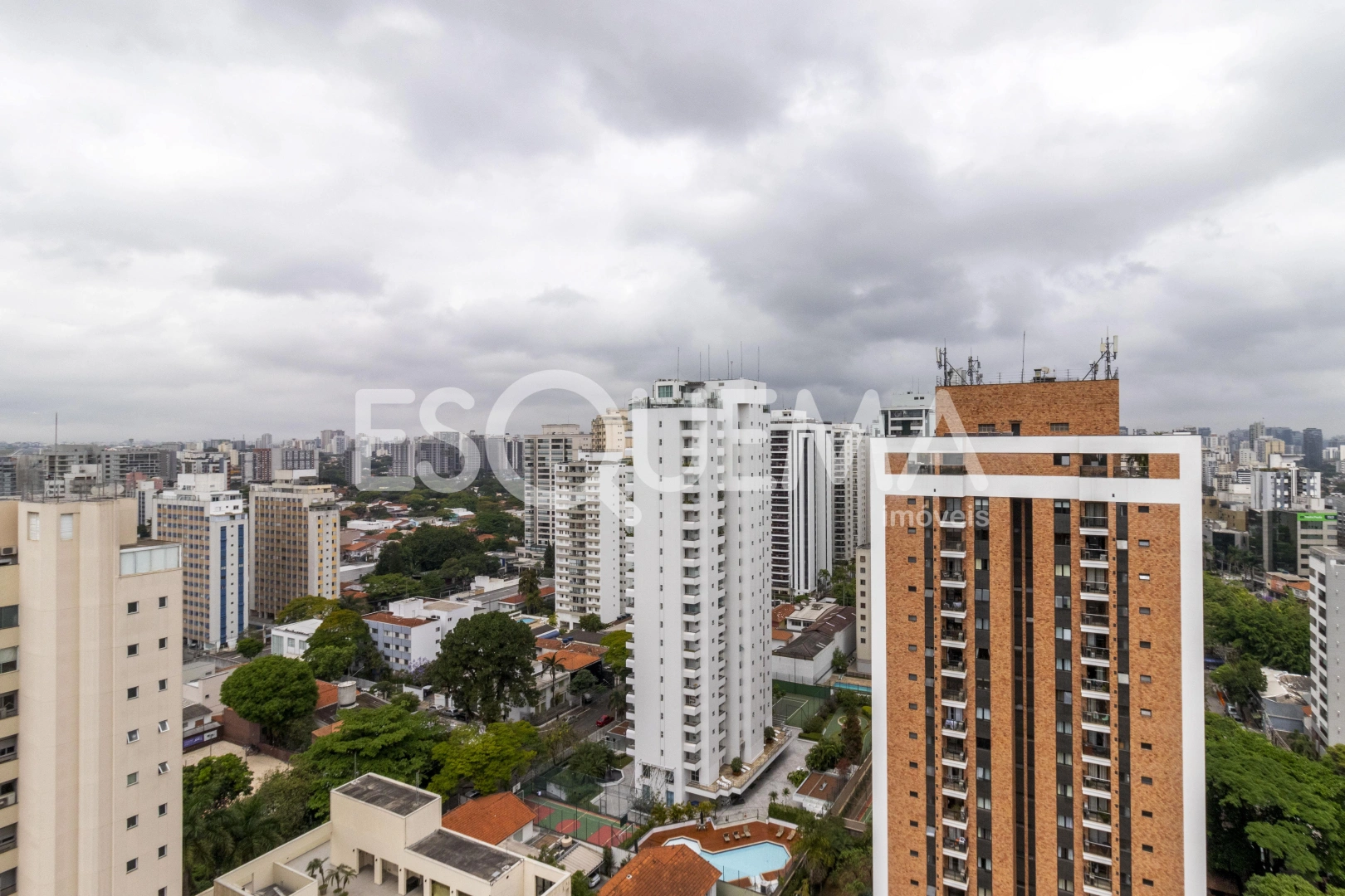 Apartamento com projeto moderno da arquiteta Vivian Calissi - Imagem 3