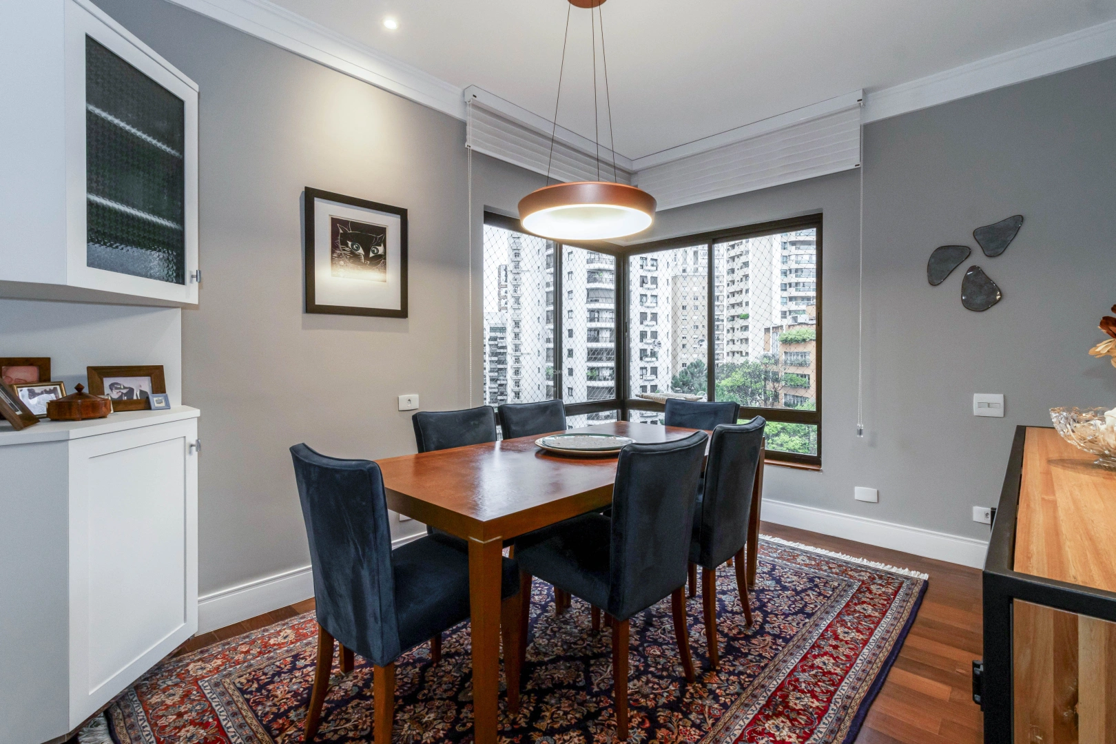Apartamento reformado com vista privilegiada - Imagem 8