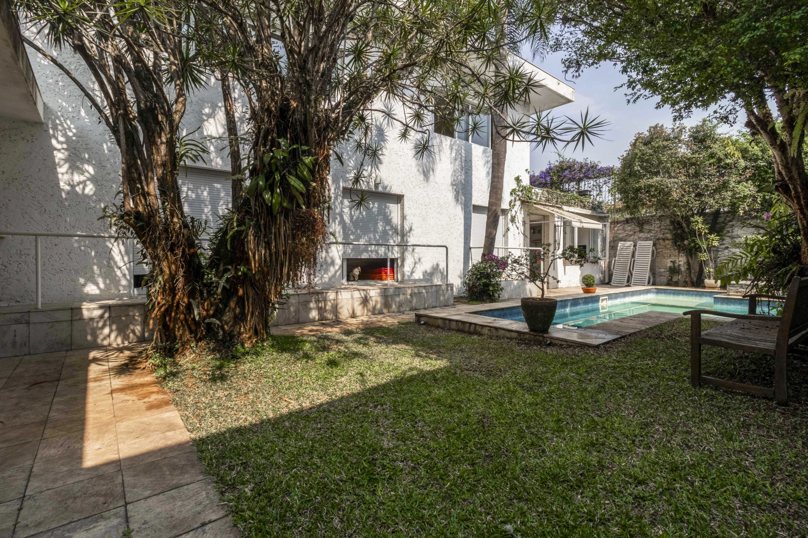 Casa em rua fechada ao lado do Parque Ibirapuera - Imagem 4
