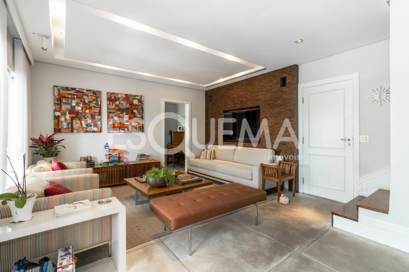 Casa em condomínio fechado com piscina - Imagem 7