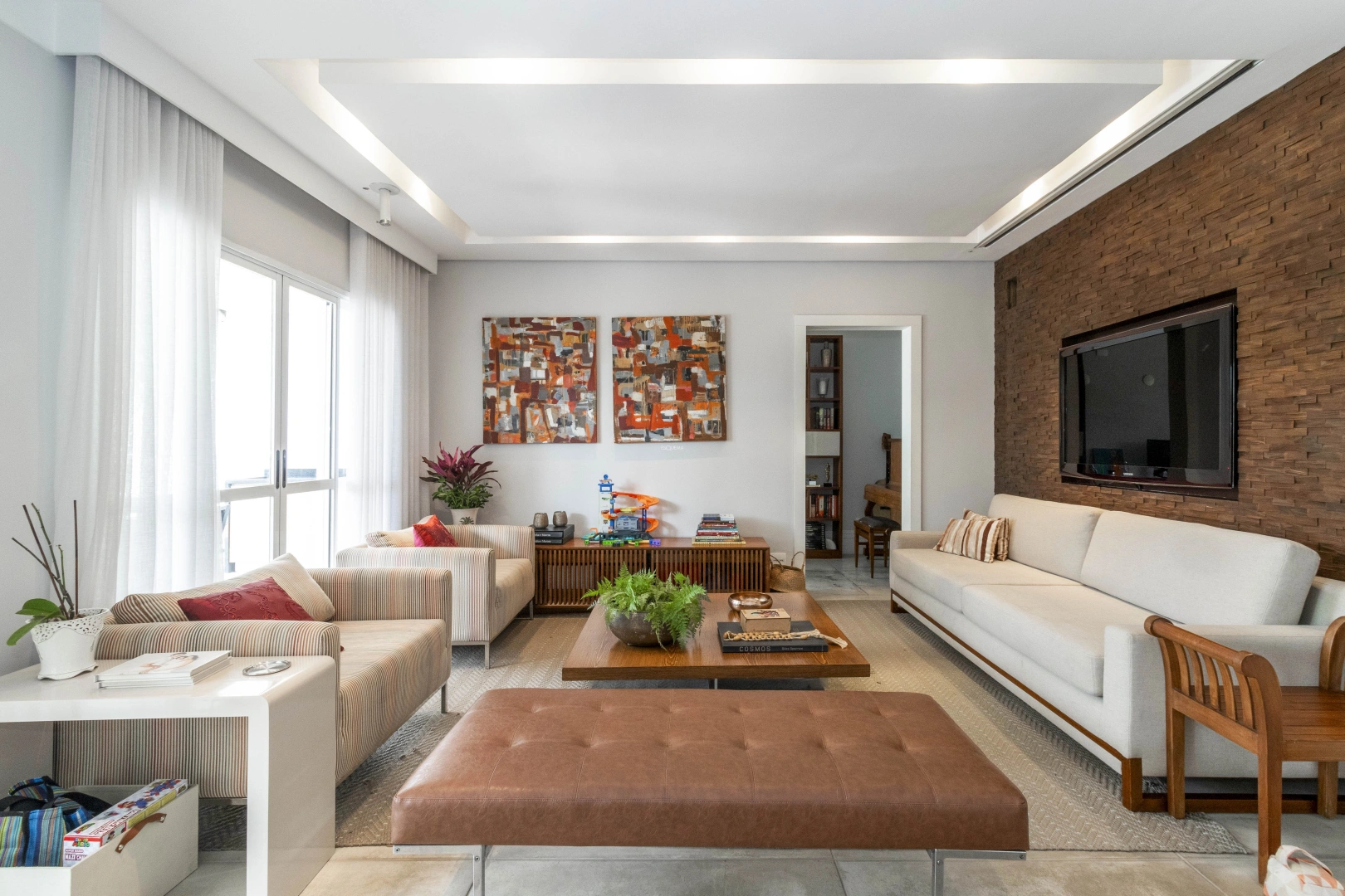 Casa em condomínio fechado com piscina - Imagem 8