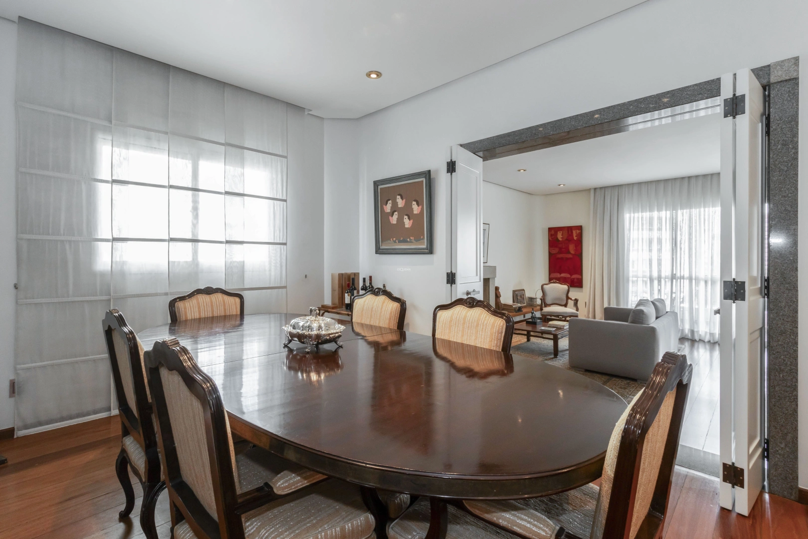 Apartamento agradável a passos da Praça Pereira Coutinho - Imagem 10