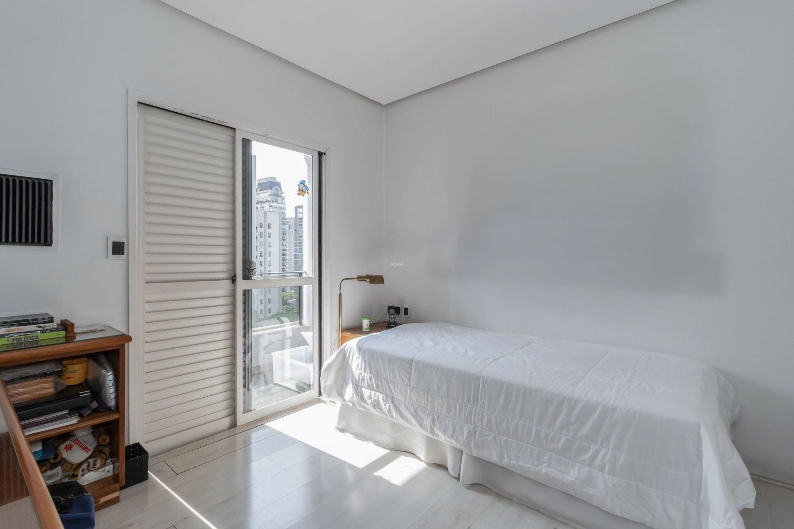 Apartamento agradável a passos da Praça Pereira Coutinho - Imagem 11