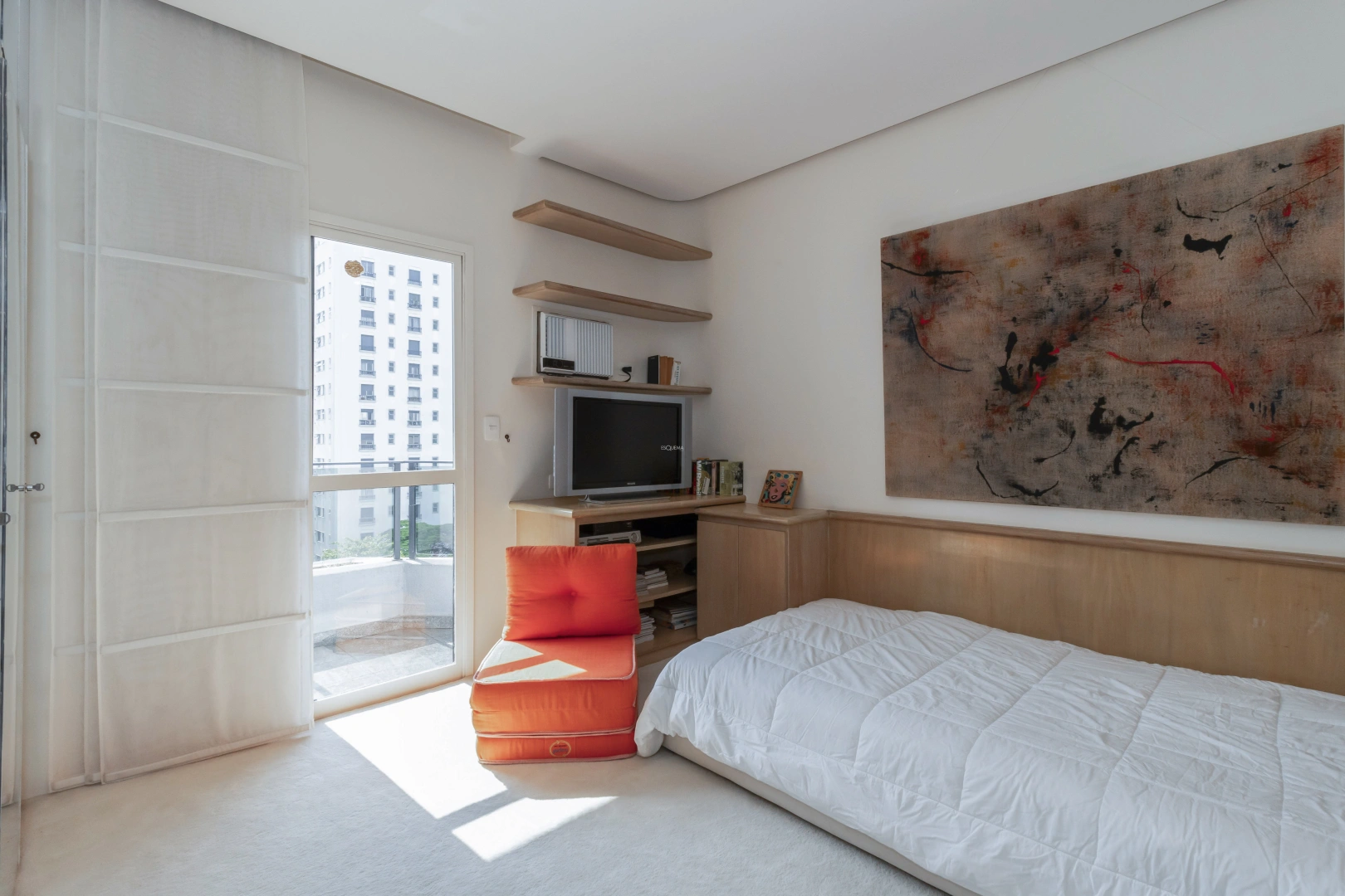 Apartamento agradável a passos da Praça Pereira Coutinho - Imagem 14
