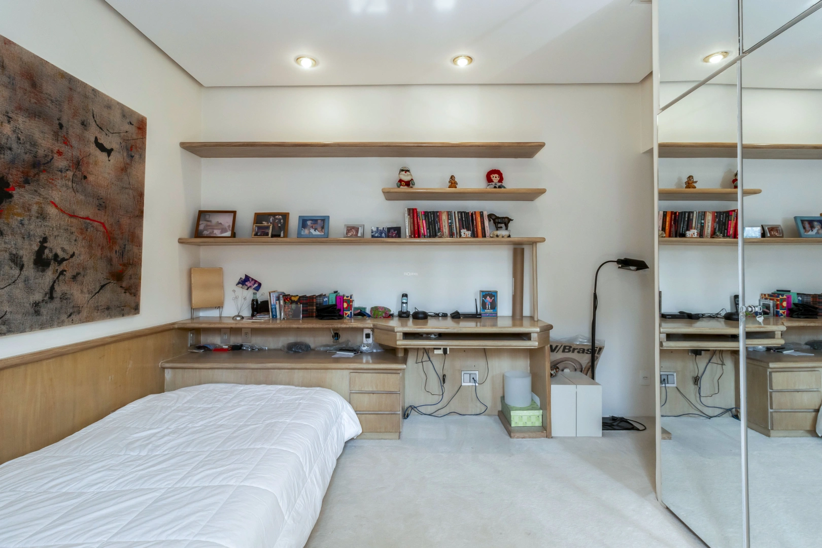 Apartamento agradável a passos da Praça Pereira Coutinho - Imagem 15