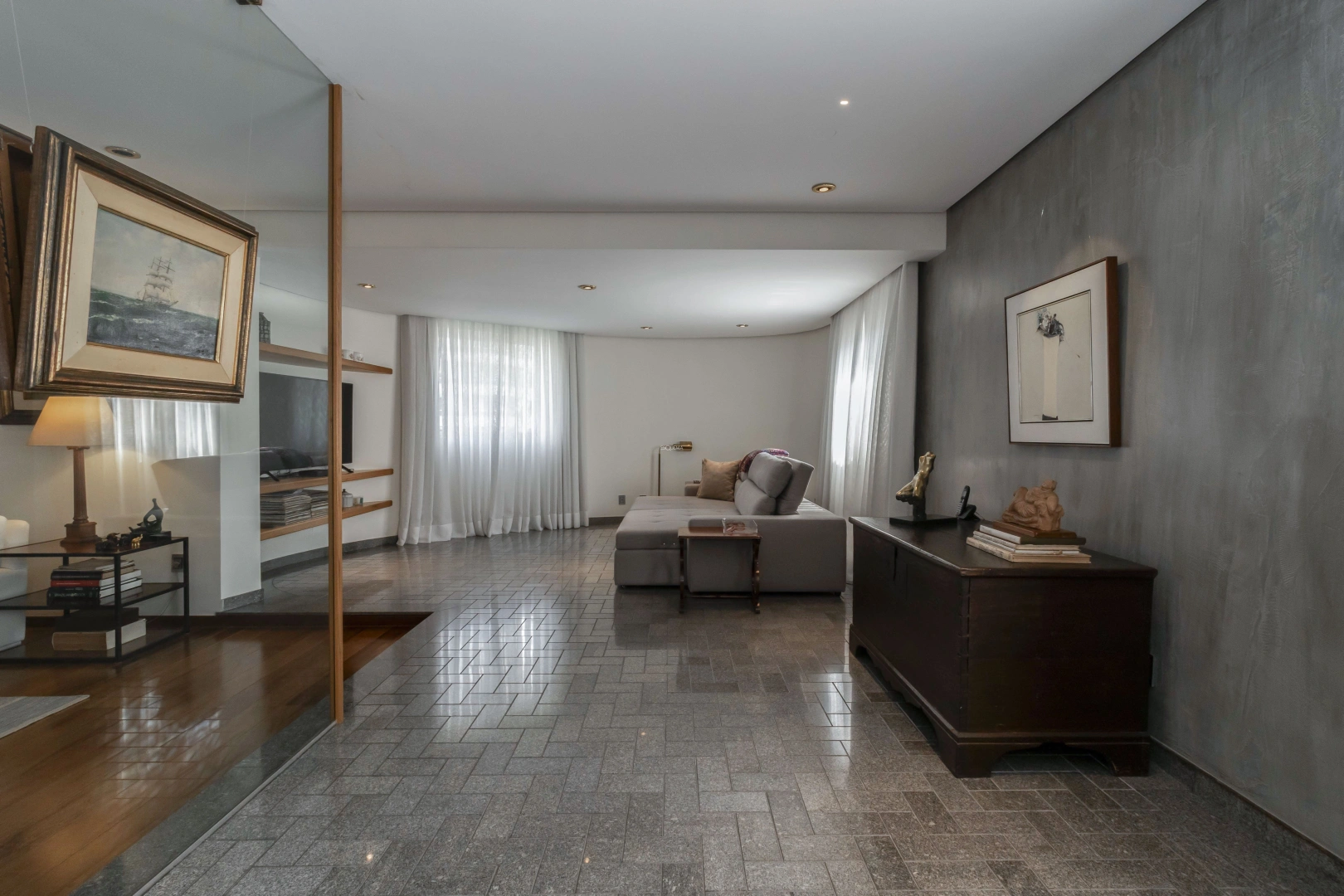 Apartamento agradável a passos da Praça Pereira Coutinho - Imagem 8