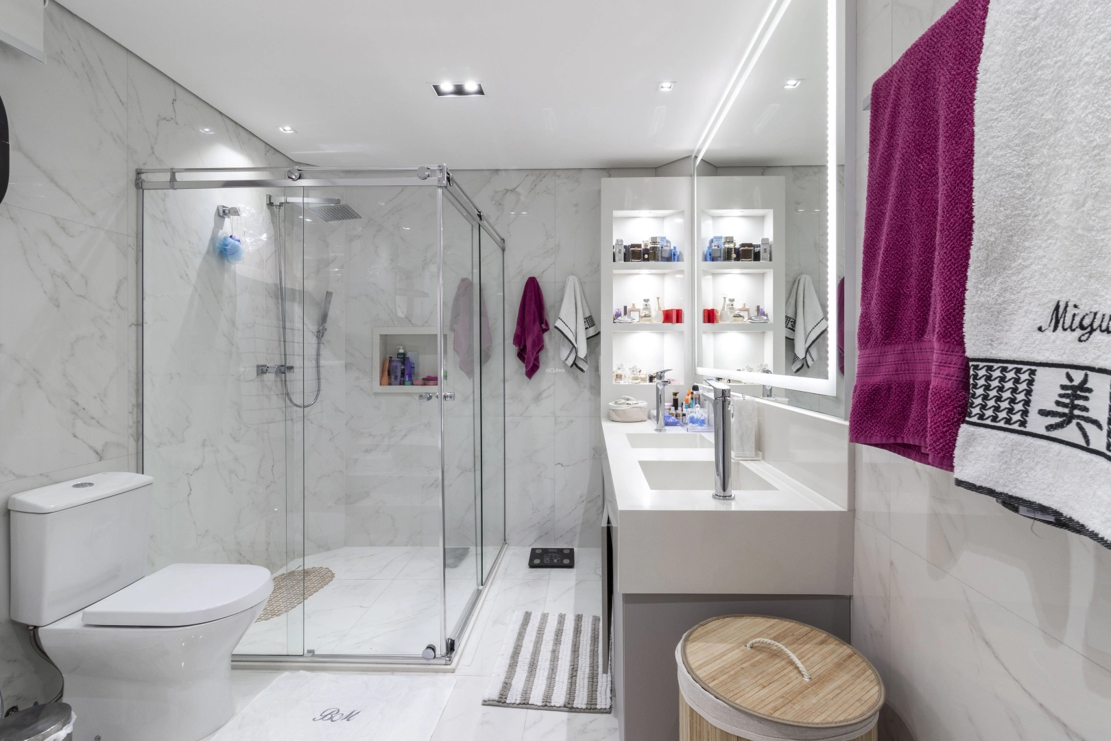 Apartamento em rua arborizada e plana - Imagem 9