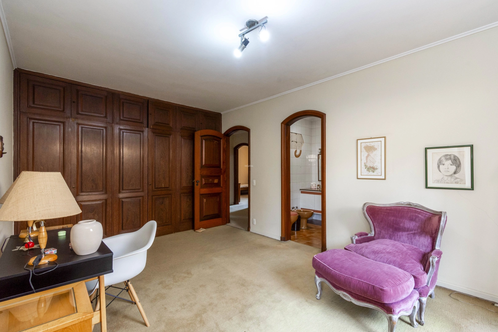 Casa com piscina climatizada - Imagem 15
