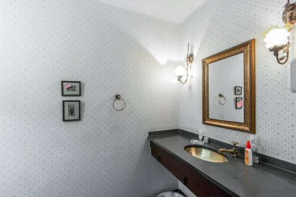 Casa com piscina climatizada