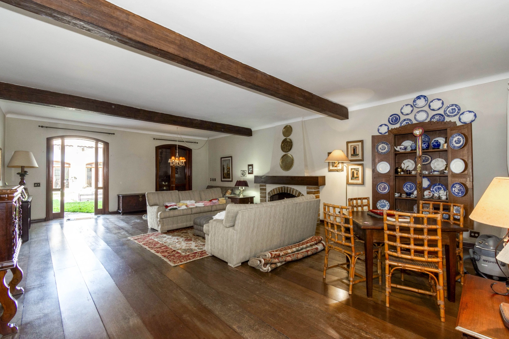 Casa com piscina climatizada - Imagem 7