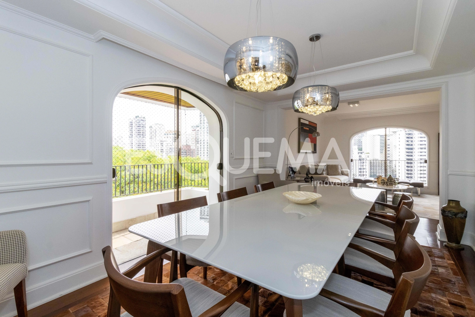 Apartamento com vista aberta - Imagem 10