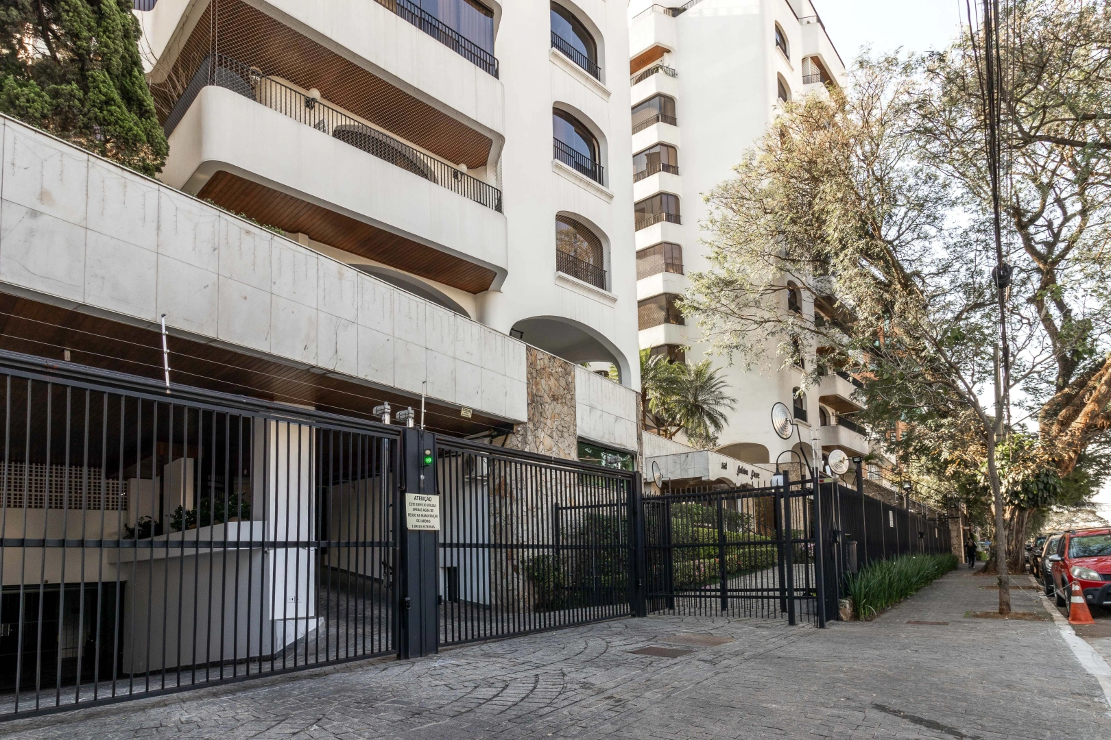 Apartamento com vista aberta - Imagem 14