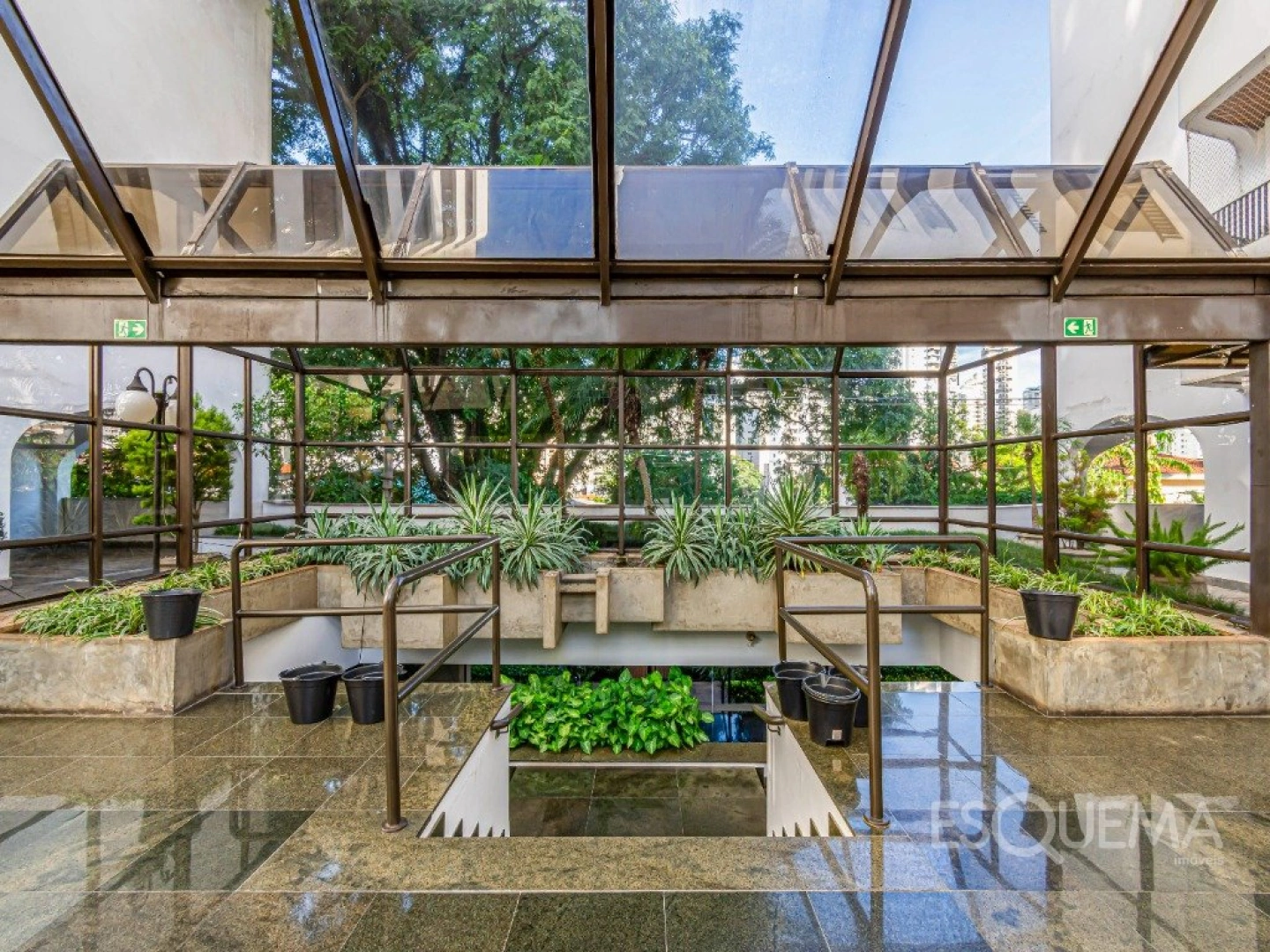 Apartamento com vista aberta - Imagem 15