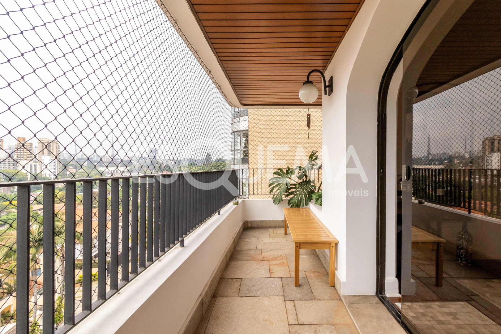 Apartamento com vista aberta - Imagem 2