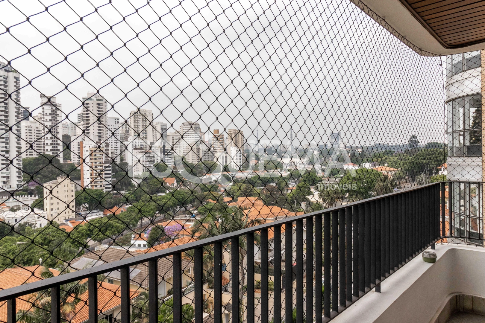 Apartamento com vista aberta - Imagem 3