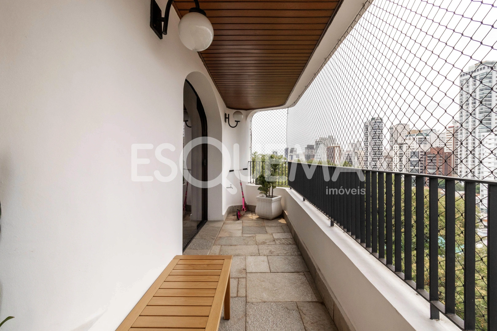 Apartamento com vista aberta - Imagem 4