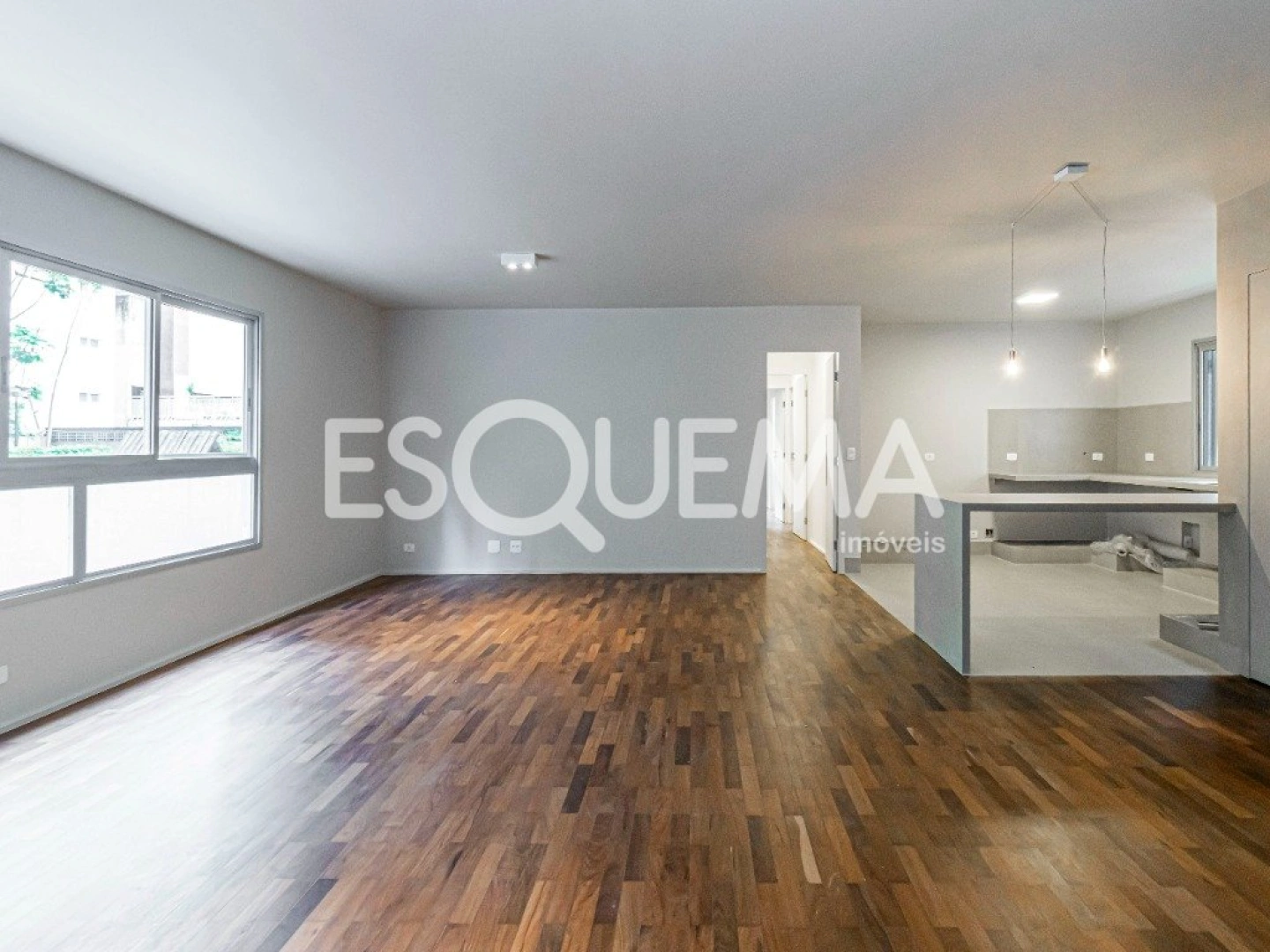 Apartamento em ótima localização na parte plana do jardins - Imagem 1