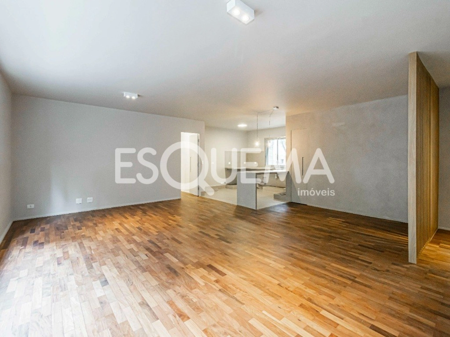 Apartamento em ótima localização na parte plana do jardins - Imagem 3