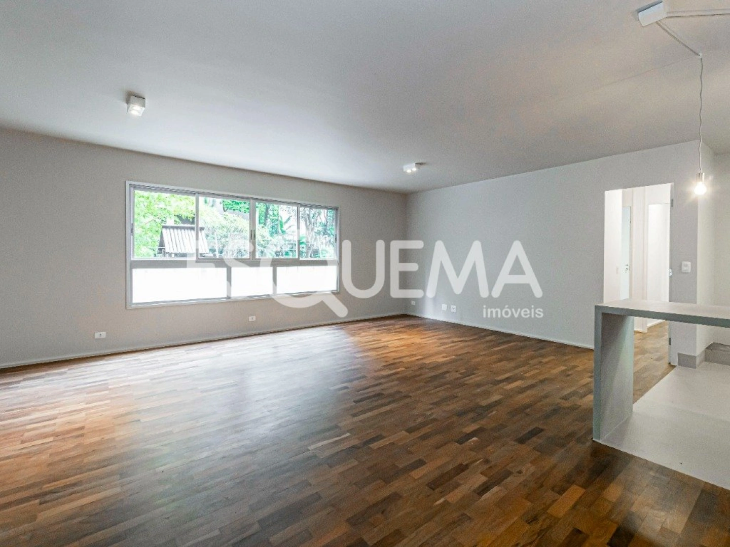Apartamento em ótima localização na parte plana do jardins - Imagem 4