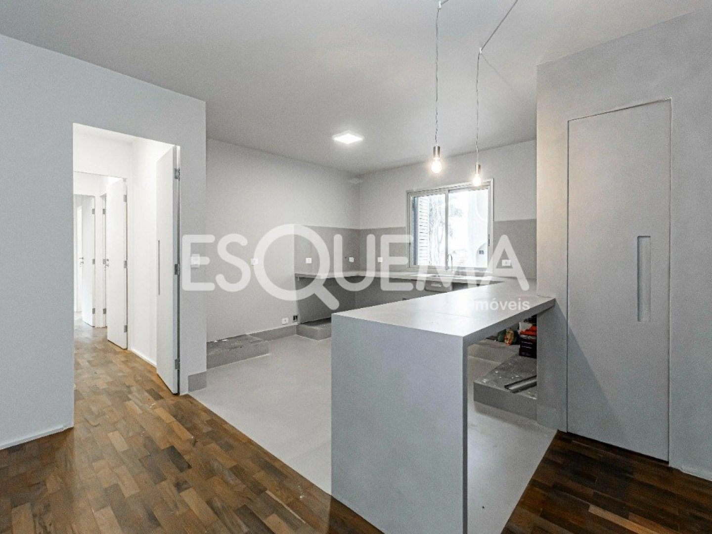 Apartamento em ótima localização na parte plana do jardins - Imagem 9