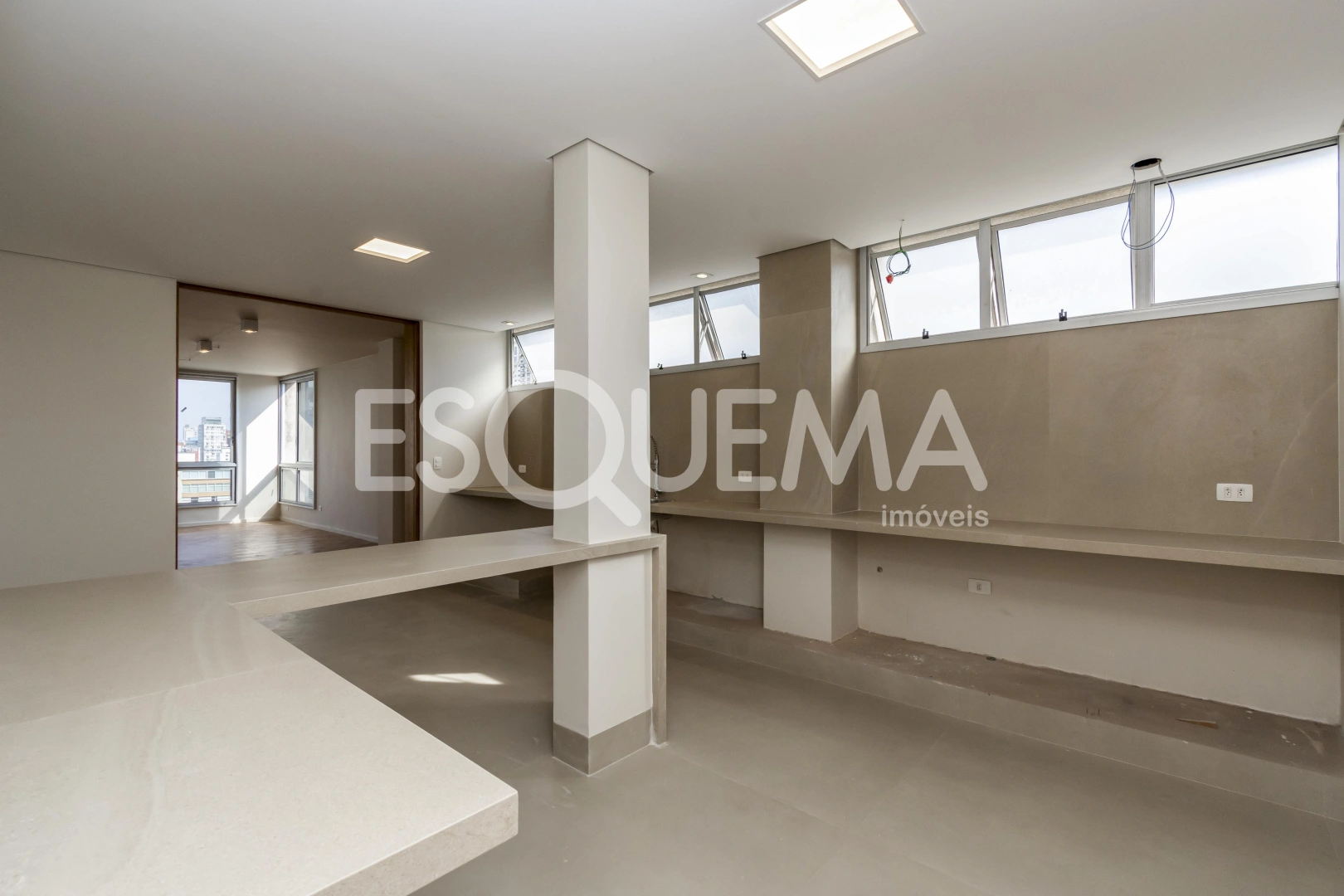 Apartamento reformado com excelente luz natural nos Jardins - Imagem 11