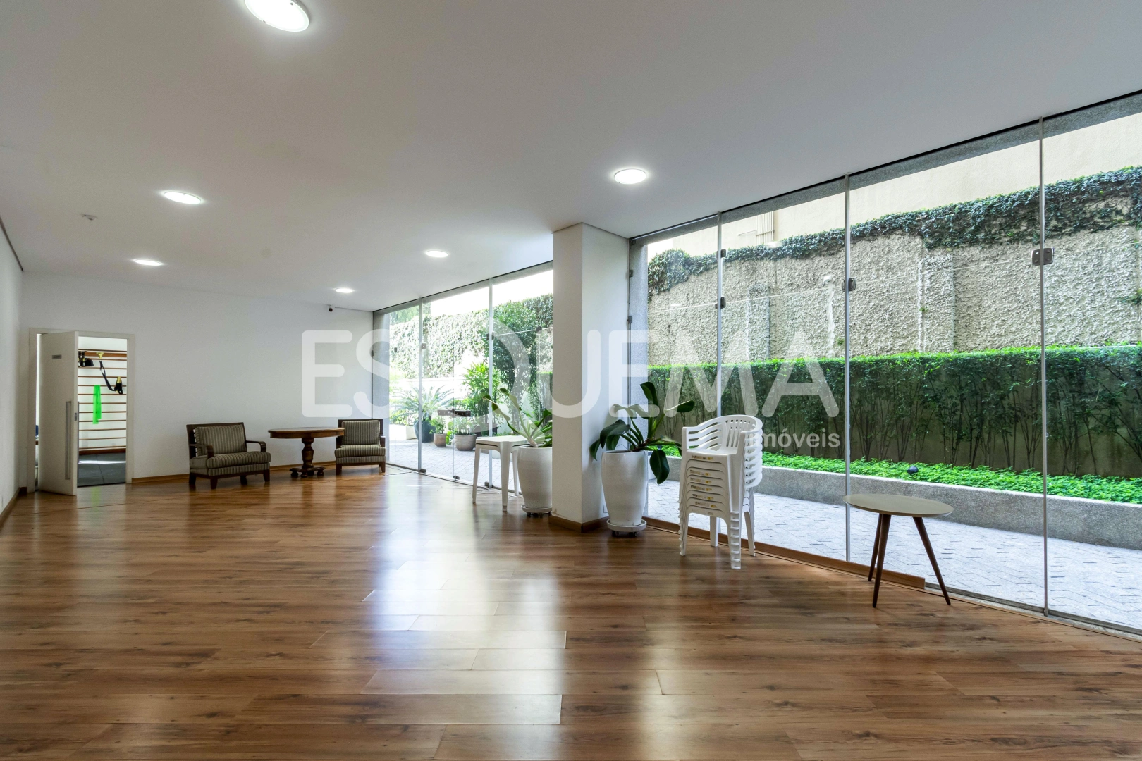 Apartamento reformado com excelente luz natural nos Jardins - Imagem 12