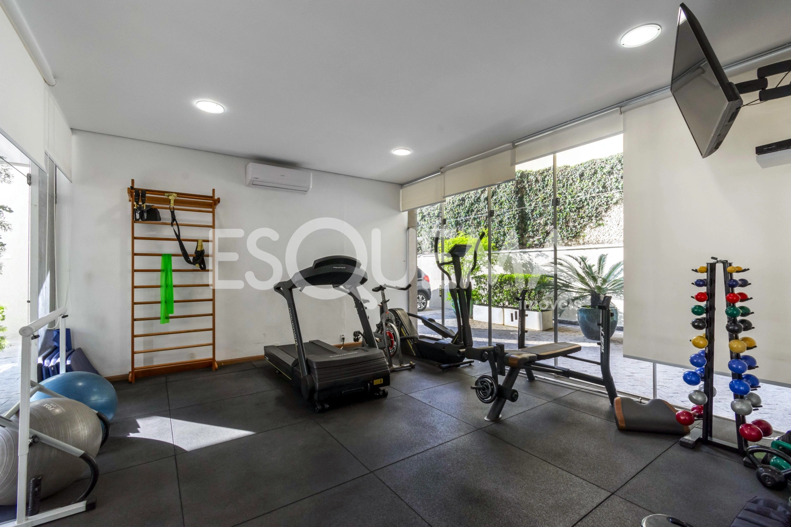 Apartamento reformado com excelente luz natural nos Jardins - Imagem 14