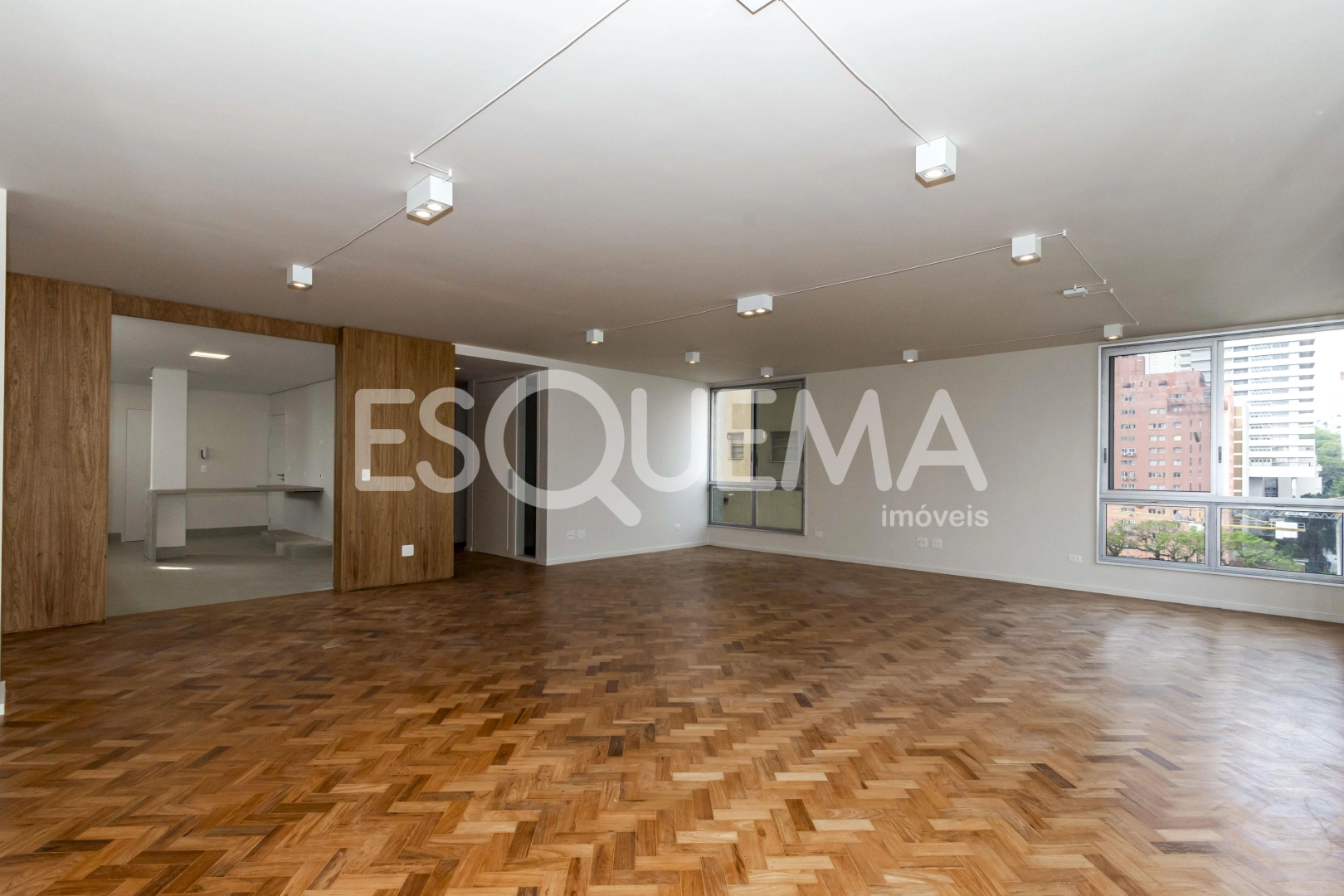 Apartamento reformado com excelente luz natural nos Jardins - Imagem 6